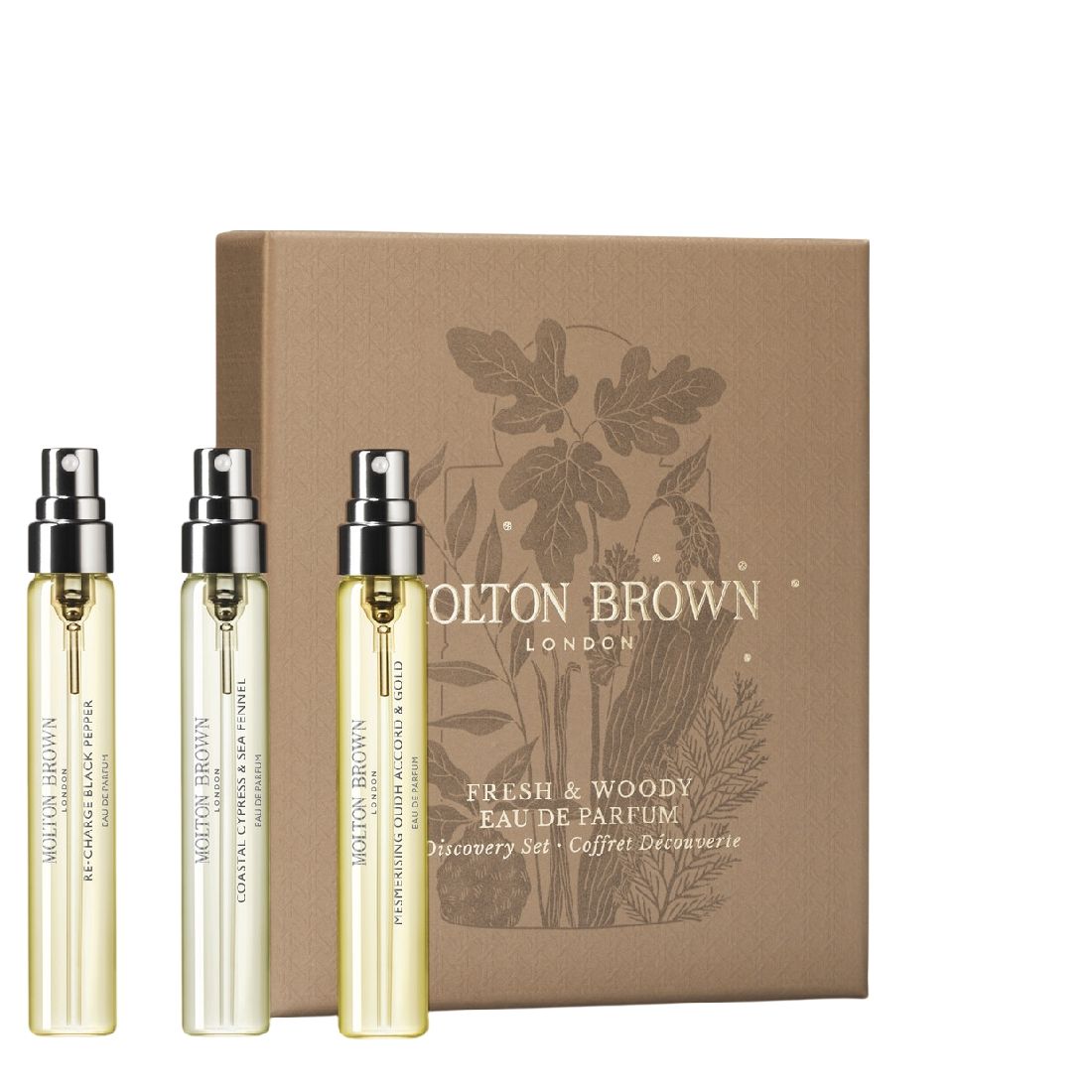 molton-brown-woody-38-aromatic-perfume-discovery-set1.jpg Molton Brown Woody & Aromatic Perfume Discovery Set - Image 1