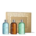 Molton Brown Woody & Fresh Σετ Περιποίησης για Καθαρισμό Σώματος