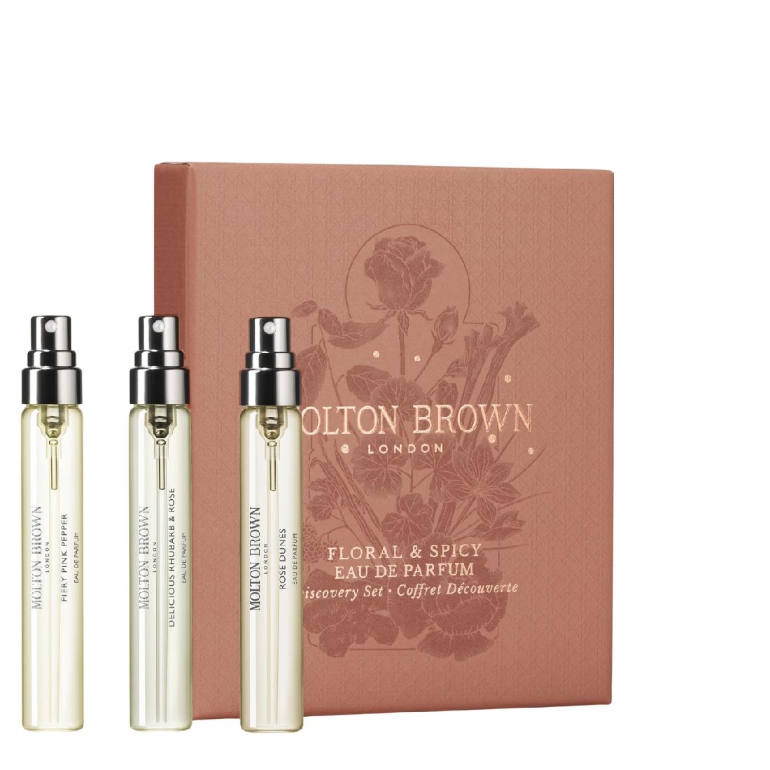 molton-floral-38-spicy-eau-de-parfum-discovery-set1.jpg Molton Floral & Spicy Eau de Parfum Discovery Set - Image 1