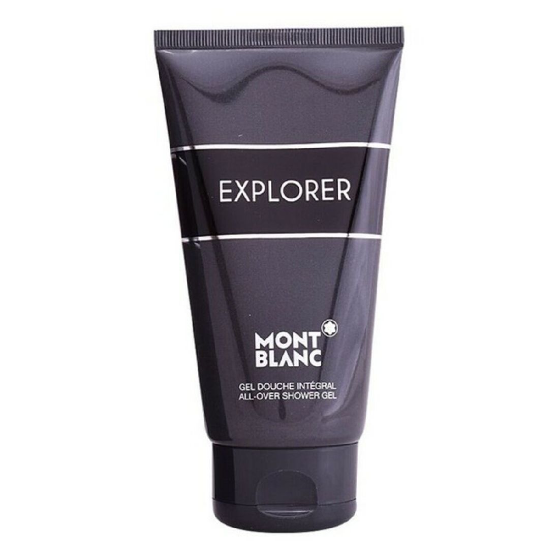 montblanc-explorer-all-over-shower-gel-150ml1.jpg MontBlanc Explorer All Over Shower Gel, 150ml - Image 1