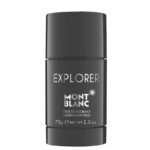 MontBlanc Explorer Deodorant Stick Αποσμητικό Στικ, 75gr