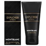 MontBlanc Explorer Extreme Shower Gel, 150ml - Image 2