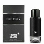 MontBlanc Explorer Platinum Eau De Parfum, 60ml - Image 2