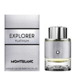 MontBlanc Explorer Platinum Eau De Parfum, 60ml - Image 2