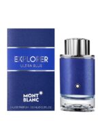 MontBlanc Explorer Ultra Blue Eau de Parfum, 100ml - Image 2