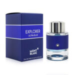 MontBlanc Explorer Ultra Blue Eau de Parfum, 60ml - Image 2