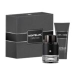 MontBlanc Explorer Ανδρικό Σετ με Eau de Parfum 60ml και Shower Gel 100ml, 2τμχ