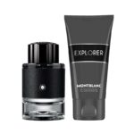 MontBlanc Explorer Ανδρικό Σετ με Eau de Parfum 60ml και Shower Gel 100ml, 2τμχ - Image 2