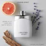 MontBlanc Legend Spirit Eau De Toilette, 100ml - Image 4