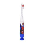mr.White Spider Man Flashing Toothbrush, 1pcs (soft) - Image 2