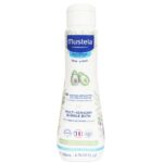Mustela Bebe Multi Sensory Bubble Bath Βρεφικό Τονωτικό Αφρόλουτρο, 200ml