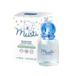 Mustela Bebe Musti Eau de Soin Διακριτικό Άρωμα για Βρέφη & Παιδιά 50ml