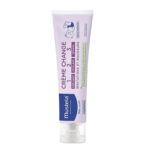 Mustela Bebe Vitamin Barrier Creme 1-2-3 Καθημερινή Κρέμα για την Αλλαγή της Πάνας, 100ml
