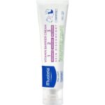 Mustela Bebe Vitamin Barrier Creme 1-2-3 Καθημερινή Κρέμα για την Αλλαγή της Πάνας, 50ml