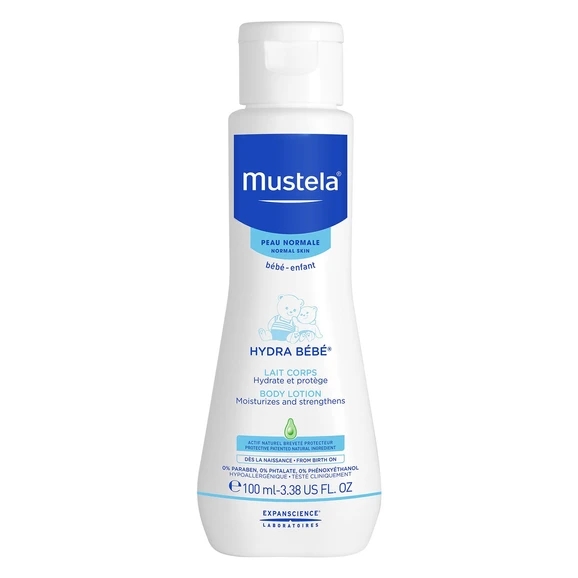 mustela-body-lotion-Βρεφική-Κρέμα-Ενυδάτωσης-Σώματος-με-Βιολογικό-Αβοκάντο-100ml1.jpg Mustela Body Lotion Βρεφική Κρέμα Ενυδάτωσης Σώματος με Βιολογικό Αβοκάντο, 100ml - Image 1