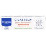 Mustela Cicastela Repairing Cream Βρεφική Κρέμα Ανάπλασης, 40ml