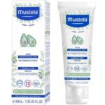 Mustela Cradle Cap Cream Βρεφική Καταπραϋντική Κρέμα για την Αντιμετώπιση της Νινίδας, 40ml - Image 2