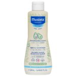 Mustela Gentle Shampoo Απαλό Σαμπουάν με Βιολογικό Αβοκάντο για Βρέφη & Παιδιά, 500ml