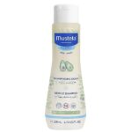 Mustela Gentle Shampoo Βρεφικό Σαμᴨουάν Χωρίς Δάκρυα με Αβοκάντο, 200ml