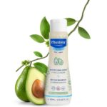 Mustela Gentle Shampoo Βρεφικό Σαμᴨουάν Χωρίς Δάκρυα με Αβοκάντο, 200ml - Image 2