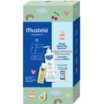 Mustela Promo Happy Baby-Day Προϊόντα Βρεφικής Περιποίησης, 1σετ