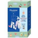 Mustela Promo Happy Baby-Day Προϊόντα Περιποίησης της Βρεφικής Επιδερμίδας, 1σετ
