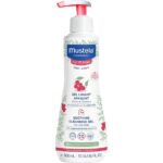 Mustela Soothing Cleansing Gel Καταπραϋντικό Καθαριστικό Τζελ για Μαλλιά & Σώμα, 300ml