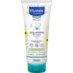 Mustela Stelatopia Cleansing Gel Βρεφικό Αφροντούς για Σώμα & Μαλλιά, 200ml