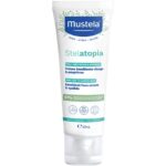 Mustela Stelatopia Emollient Face Cream Μαλακτική Κρέμα Προσώπου, 40ml