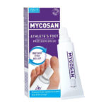 Mycosan Athlete's Foot Gel Θεραπεία Για Το Πόδι Του Αθλητή 15ml