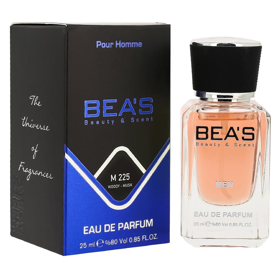 nassoti-parfume-pour-homme-m225-woody-musk-25ml1.jpg Nassoti Parfume Pour Homme M225 Woody - Musk 25ml - Image 1