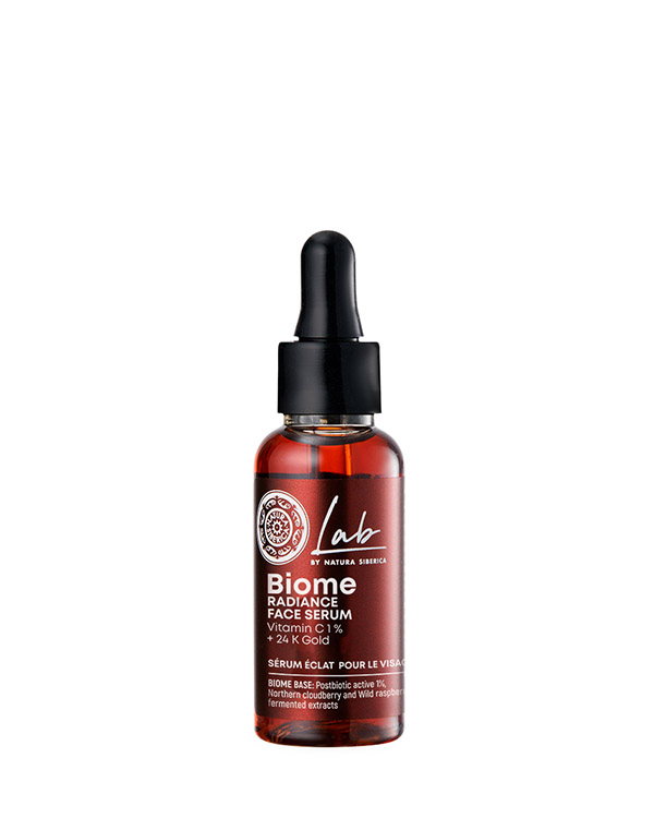 natura-siberica-lab-biome-radiance-serum-Προσώπου-με-Βιταμίνη-c-για-Λάμψη-30ml1.jpg Natura Siberica Lab Biome Radiance Serum Προσώπου με Βιταμίνη C για Λάμψη 30ml - Image 1