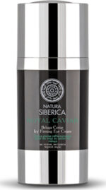 Natura Siberica Royal Caviar Icy Firming Ενυδατική & Αντιγηραντική Κρέμα Ματιών με Χαβιάρι 15ml