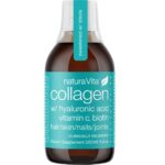 NaturaVita Collagen Συμπλήρωμα για την Υγεία Μαλλιών, Δέρματος, Νυχιών & Αρθρώσεων 250ml