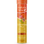 NaturaVita Echinacea Plus Συμπλήρωμα Διατροφής για Ενίσχυση του Ανοσοποιητικού 20tabs