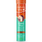 NaturaVita Osteo Plus Συμπλήρωμα για την Καλή Υγεία των Οστών & του Μυϊκού Συστήματος 20tabs