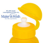 Nava Replacement cap "We Care" Yellow (10-125-023) - Image 4