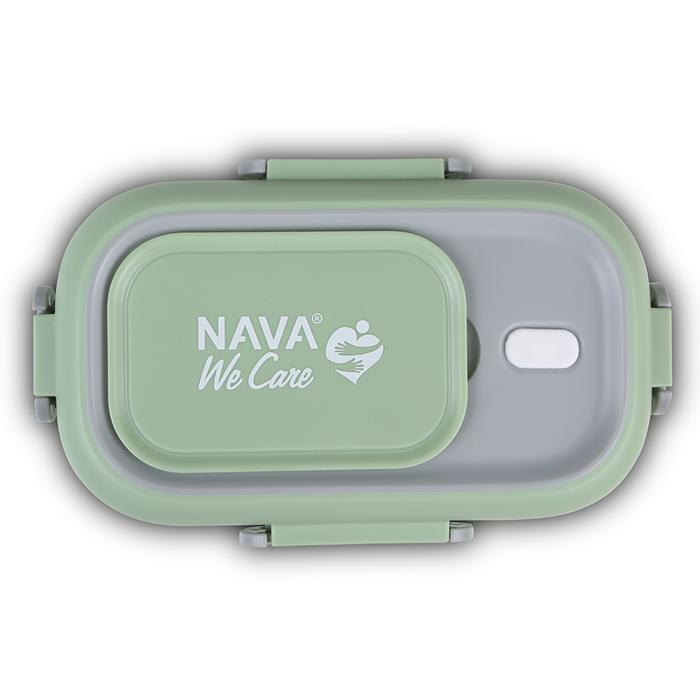 nava-Ανταλλακτικό-Καπάκι-Δοχείου-Φαγητού-we-care-Πράσινο-10-262-2121.jpg NAVA Ανταλλακτικό Καπάκι Δοχείου Φαγητού We Care Πράσινο (10-262-212) - Image 1