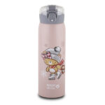 NAVA Thermos Bottle Stainless Steel We Care Pink 500ml (10-110-010)