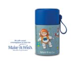 Nava Θερμός Φαγητού "We Care" Nava Μπλε 400ml