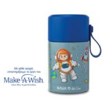 Nava Θερμός Φαγητού "We Care" Nava Μπλε 400ml