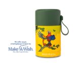 Nava Θερμός Φαγητού "We Care" Κίτρινο 400ml