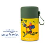 Nava Θερμός Φαγητού "We Care" Κίτρινο 400ml