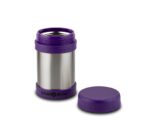 Nava Θερμός Φαγητού "We Care" Μωβ 350ml - Image 2