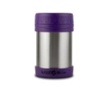 Nava Θερμός Φαγητού "We Care" Μωβ 350ml - Image 3