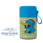 Nava Θερμός Φαγητού "We Care" Πράσινο 400ml