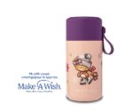Nava Θερμός Φαγητού "We Care" Ροζ 600ml