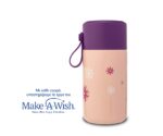 Nava Θερμός Φαγητού "We Care" Ροζ 600ml - Image 2