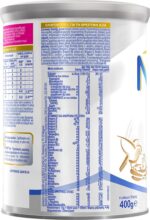 Nestle Antianagogic Milk Powder Nan AR 0m+ 400gr - Image 2