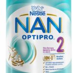 Nestle Γάλα σε Σκόνη Nan Optipro 2 6m+ 800gr